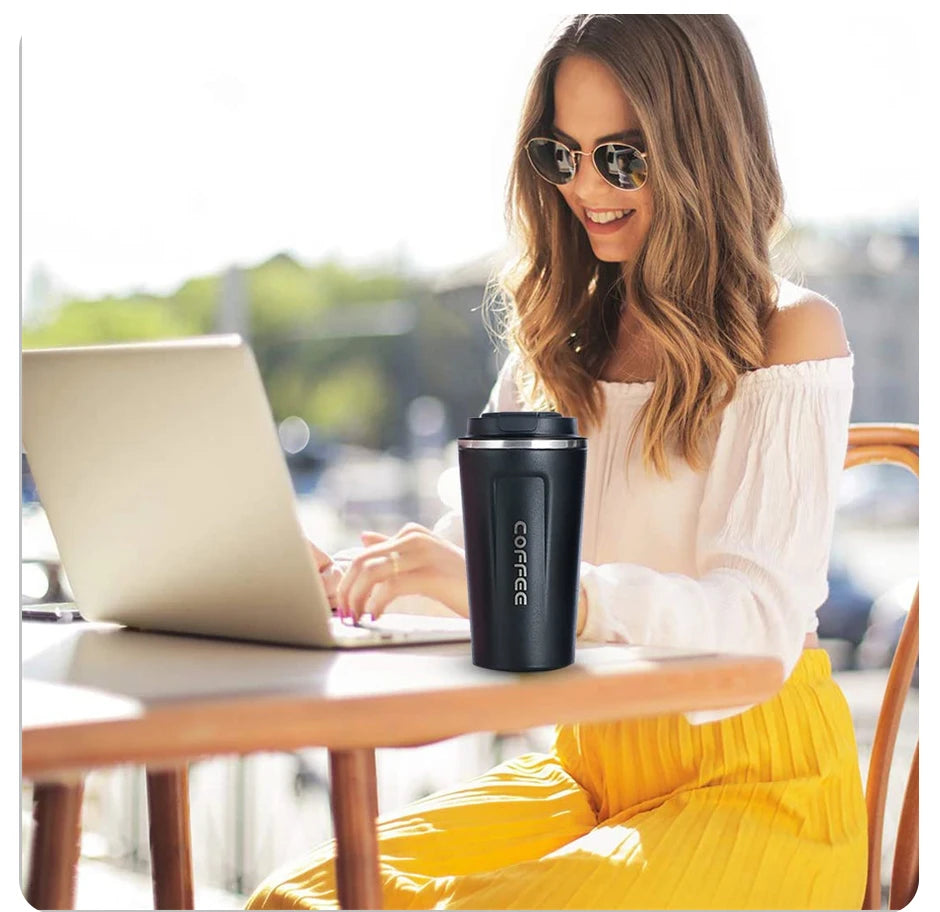 Smart Temp Coffee Tumbler