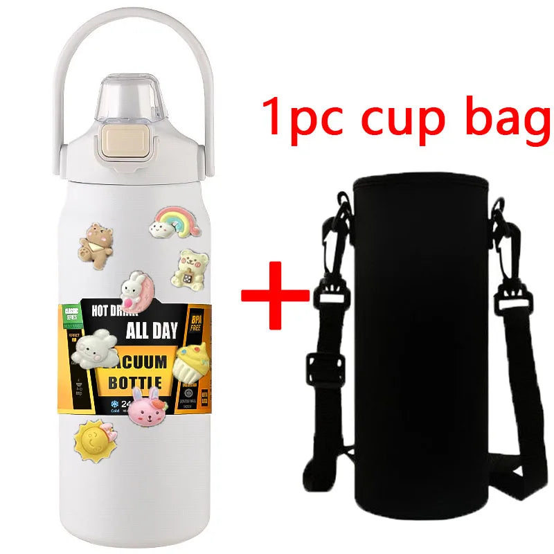 MaxFlow 1.5L Adventure Thermo Bottle