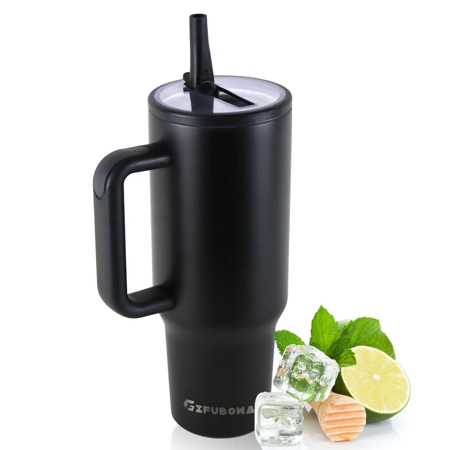 ChillSip 40oz Tumbler – Ice-Cold or Steamy Hot!