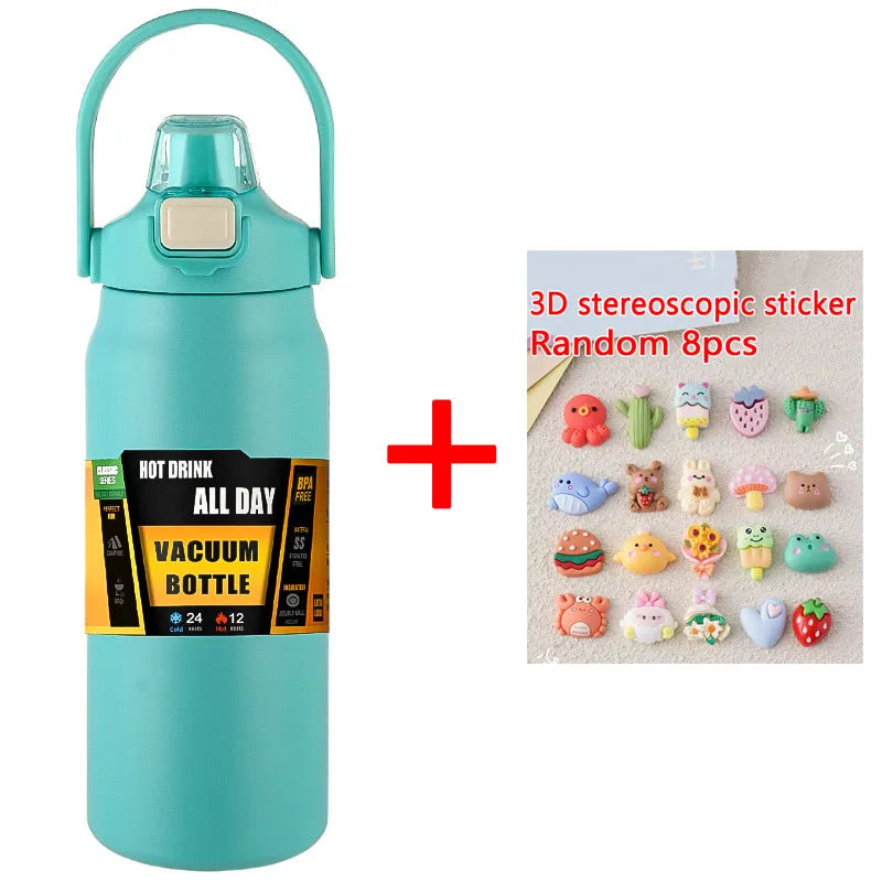 MaxFlow 1.5L Adventure Thermo Bottle
