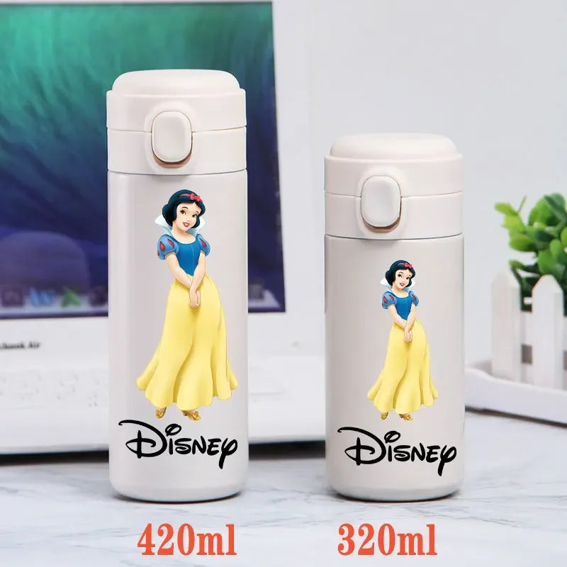 Disney Princess Thermal Water Bottle