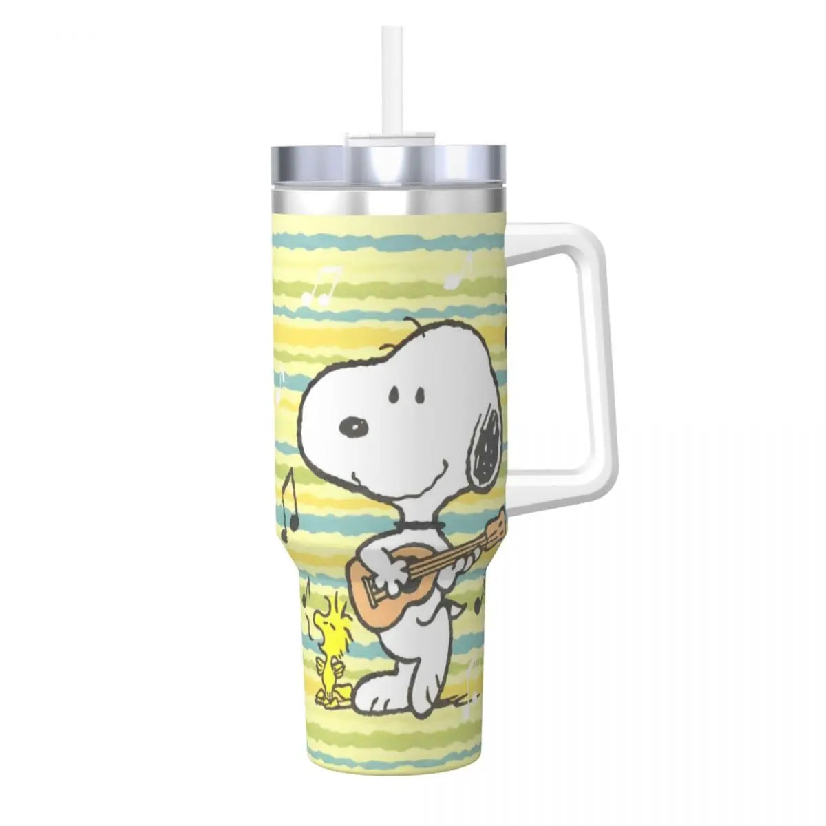 Snoopy 40oz Stainless Travel Tumbler