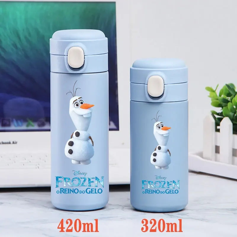 Disney Princess Thermal Water Bottle