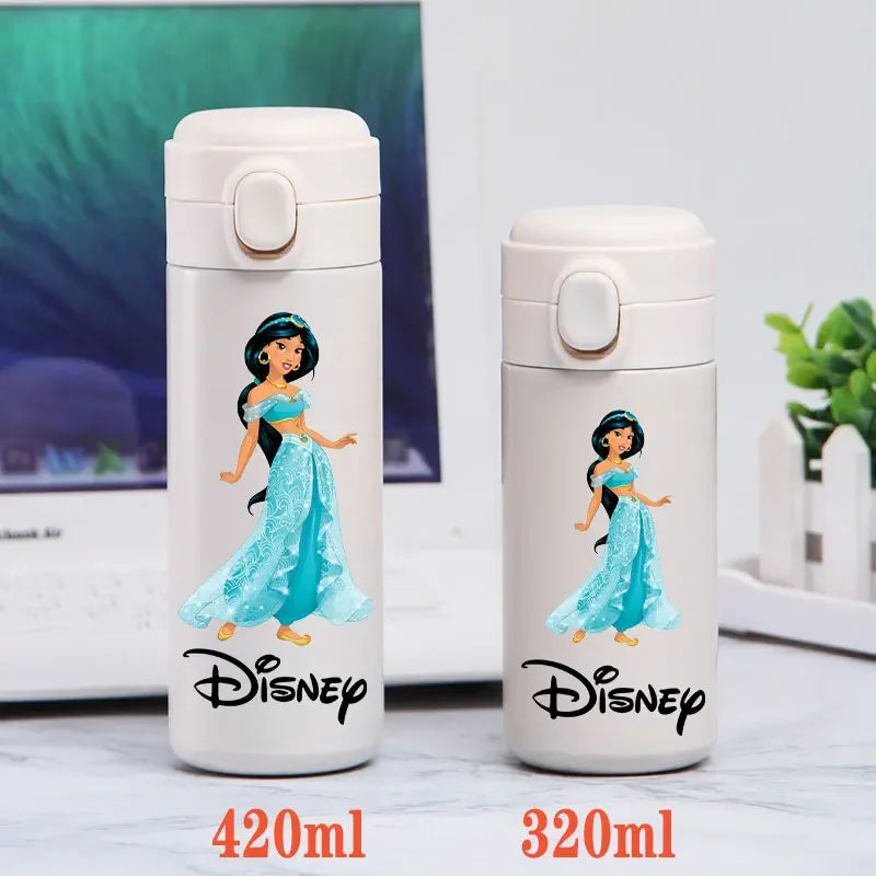 Disney Princess Thermal Water Bottle