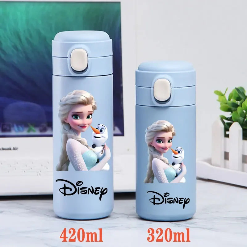 Disney Princess Thermal Water Bottle