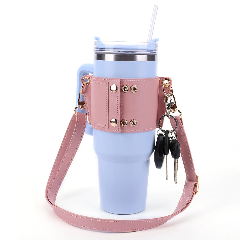 40oz Tumbler Sling Pouch