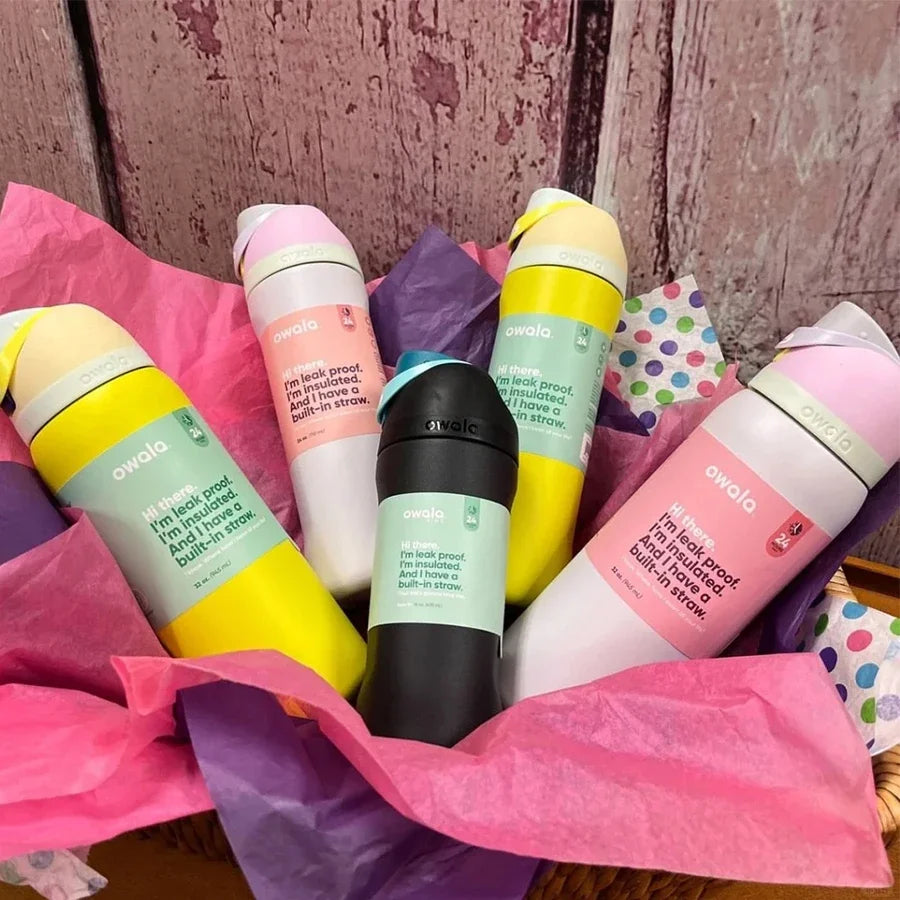 Owala 2024 Insulated Sports Bottle