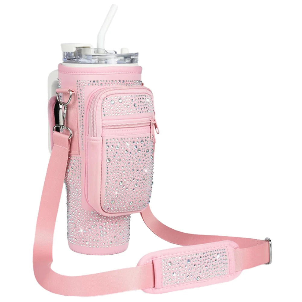 40oz Tumbler Sling Pouch
