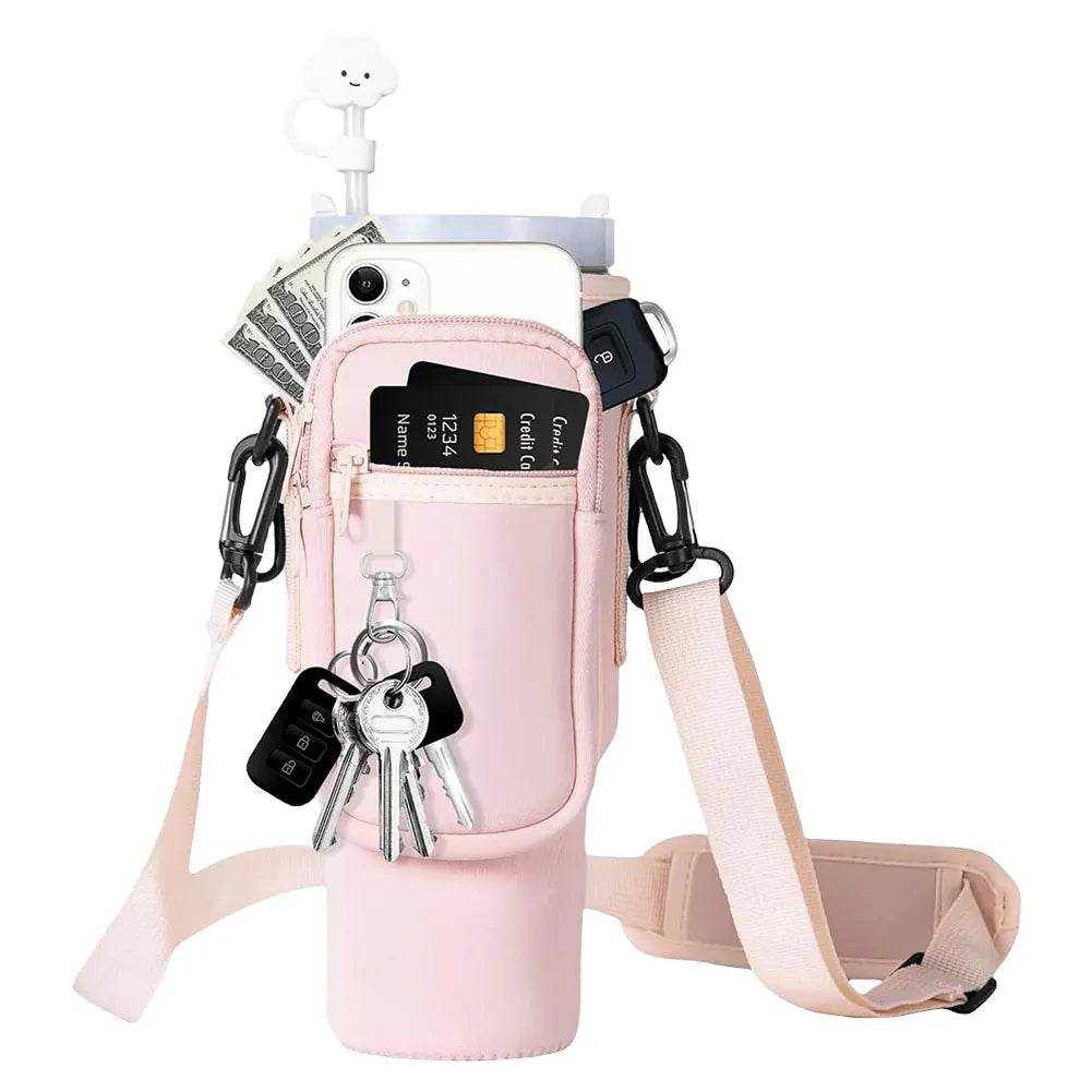 40oz Tumbler Sling Pouch