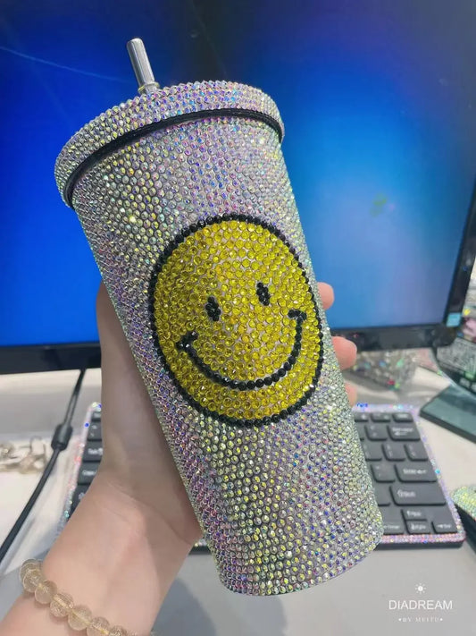 ShineBling 500ML Kawaii Tumbler