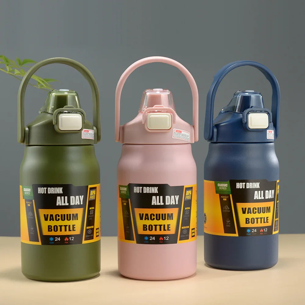 MaxFlow 1.5L Adventure Thermo Bottle