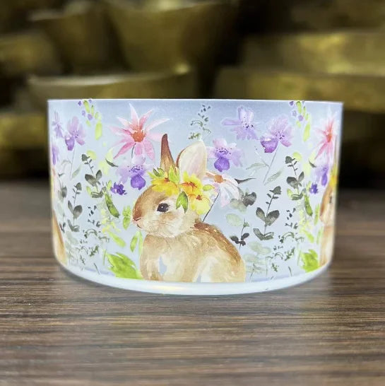 Charming Silicone Tumbler Sleeve – Sweet & Festive Protection for Moms