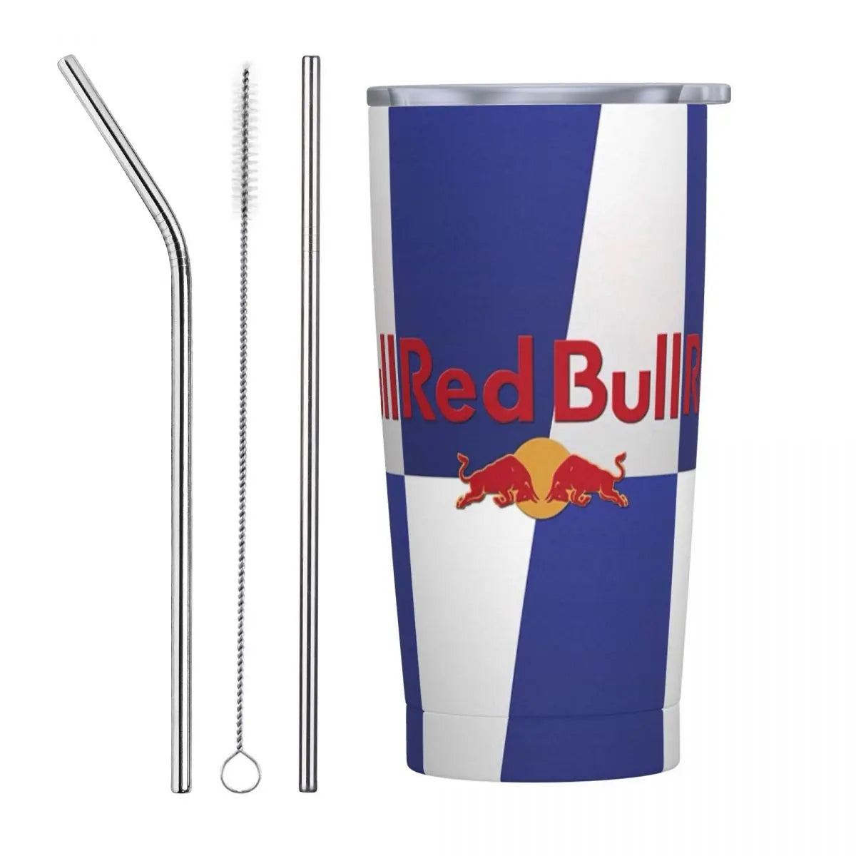 RB Bull Graphic Tumbler