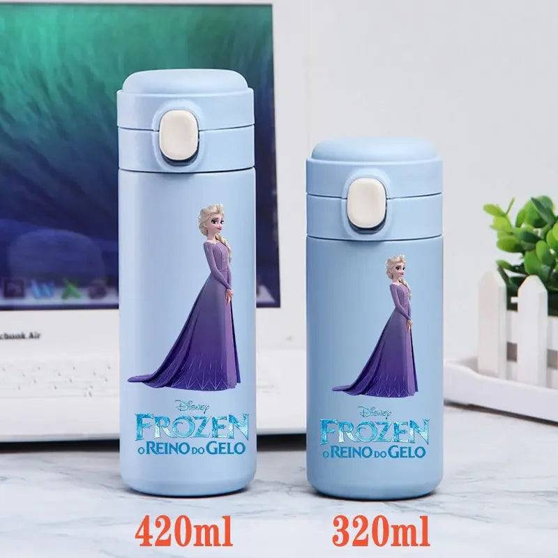 Disney Princess Thermal Water Bottle