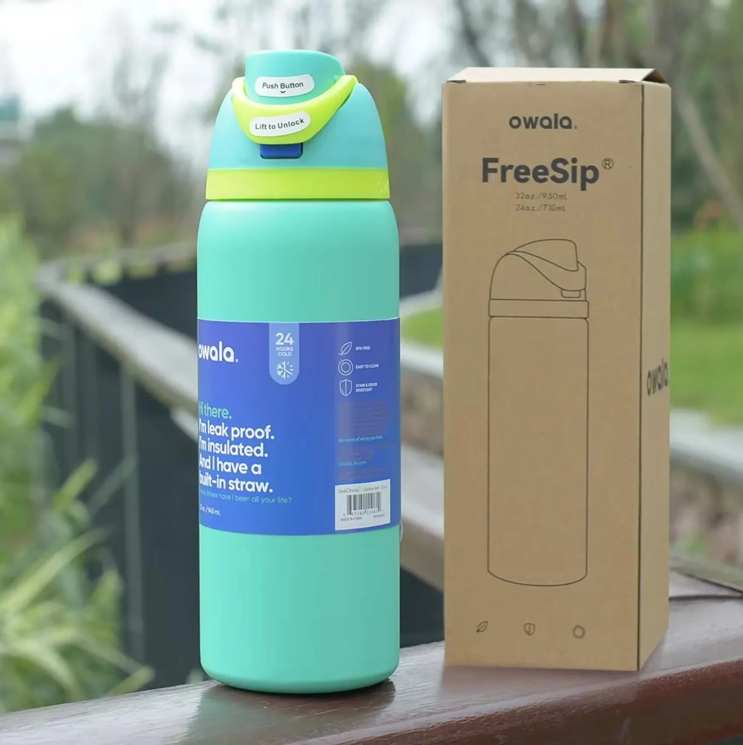 Bloom Series Vacuum Bottles – Hot & Cold Magic!