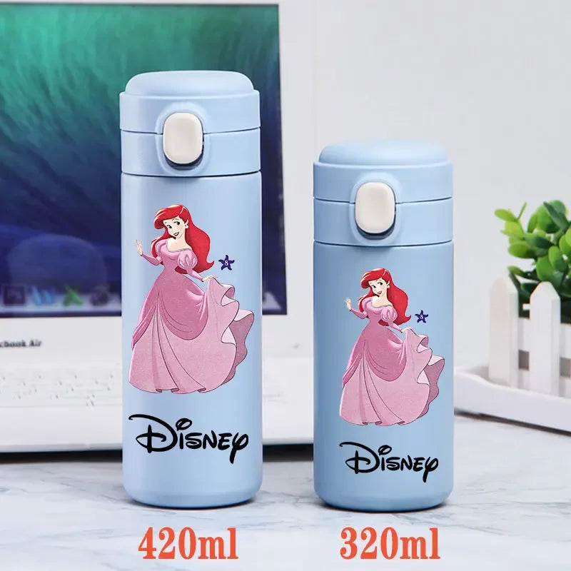 Disney Princess Thermal Water Bottle