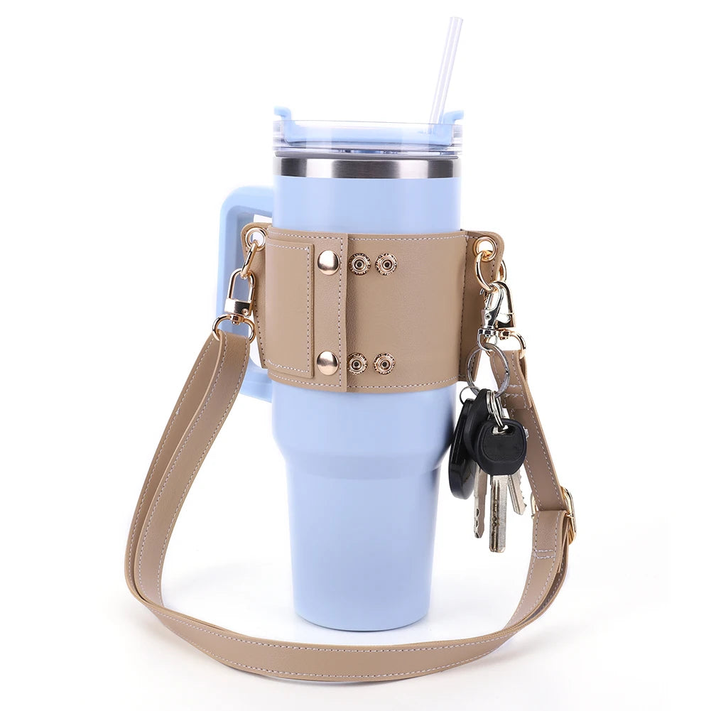 40oz Tumbler Sling Pouch