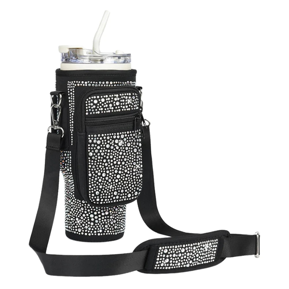 40oz Tumbler Sling Pouch