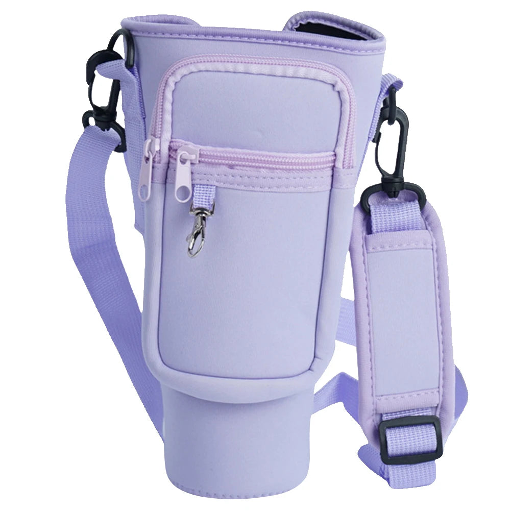 40oz Tumbler Sling Pouch