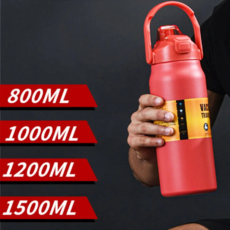 MaxHydro 1500ML Adventure Flask