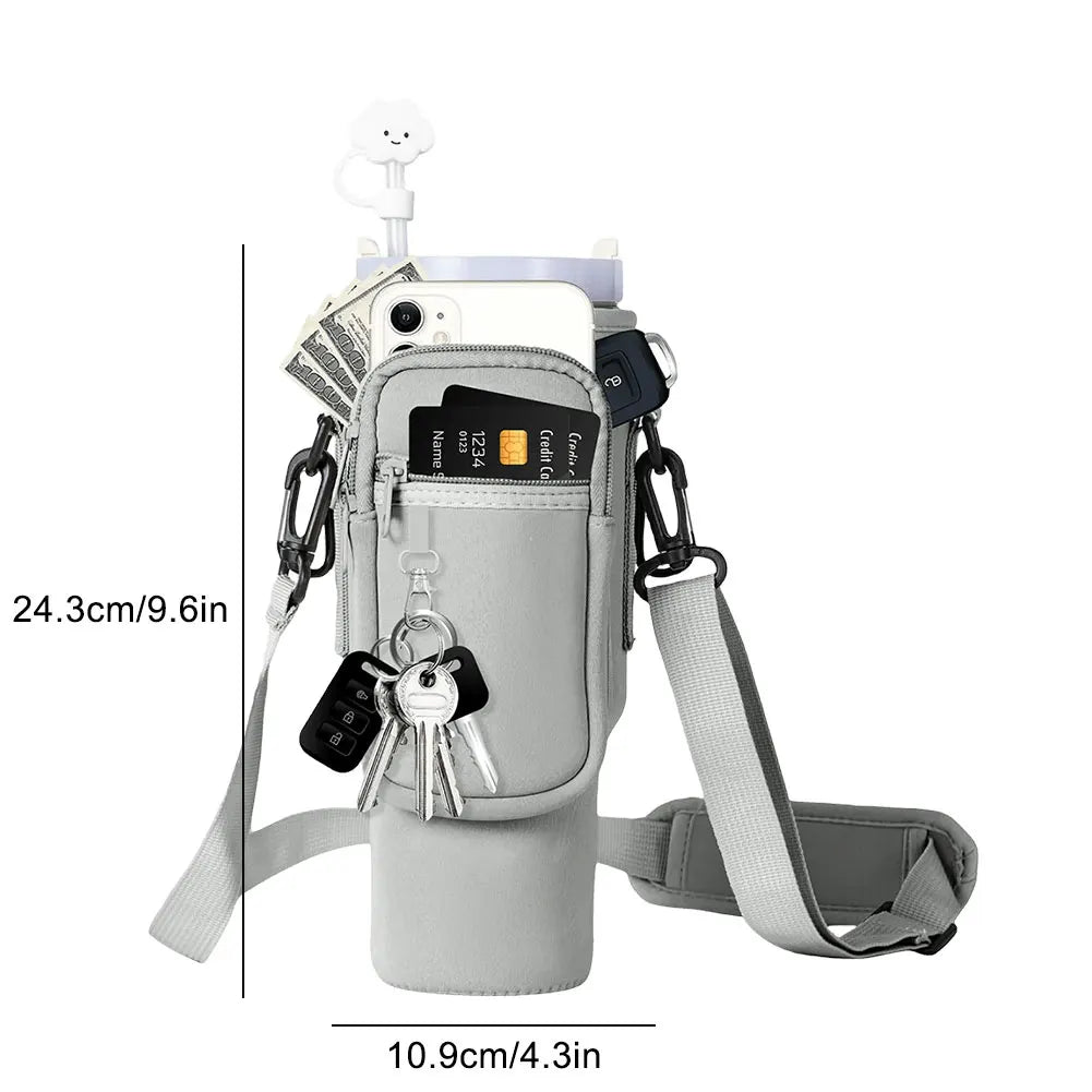 40oz Tumbler Sling Pouch