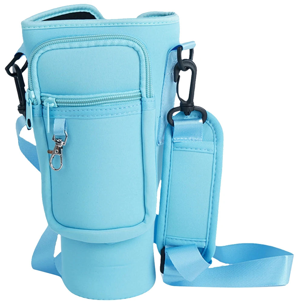 40oz Tumbler Sling Pouch