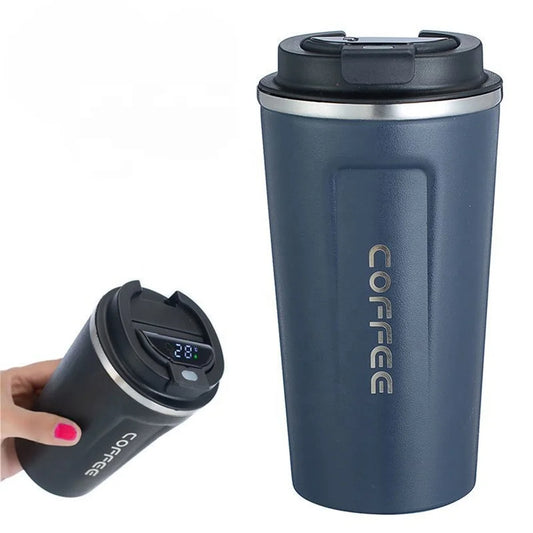 Smart Temp Coffee Tumbler
