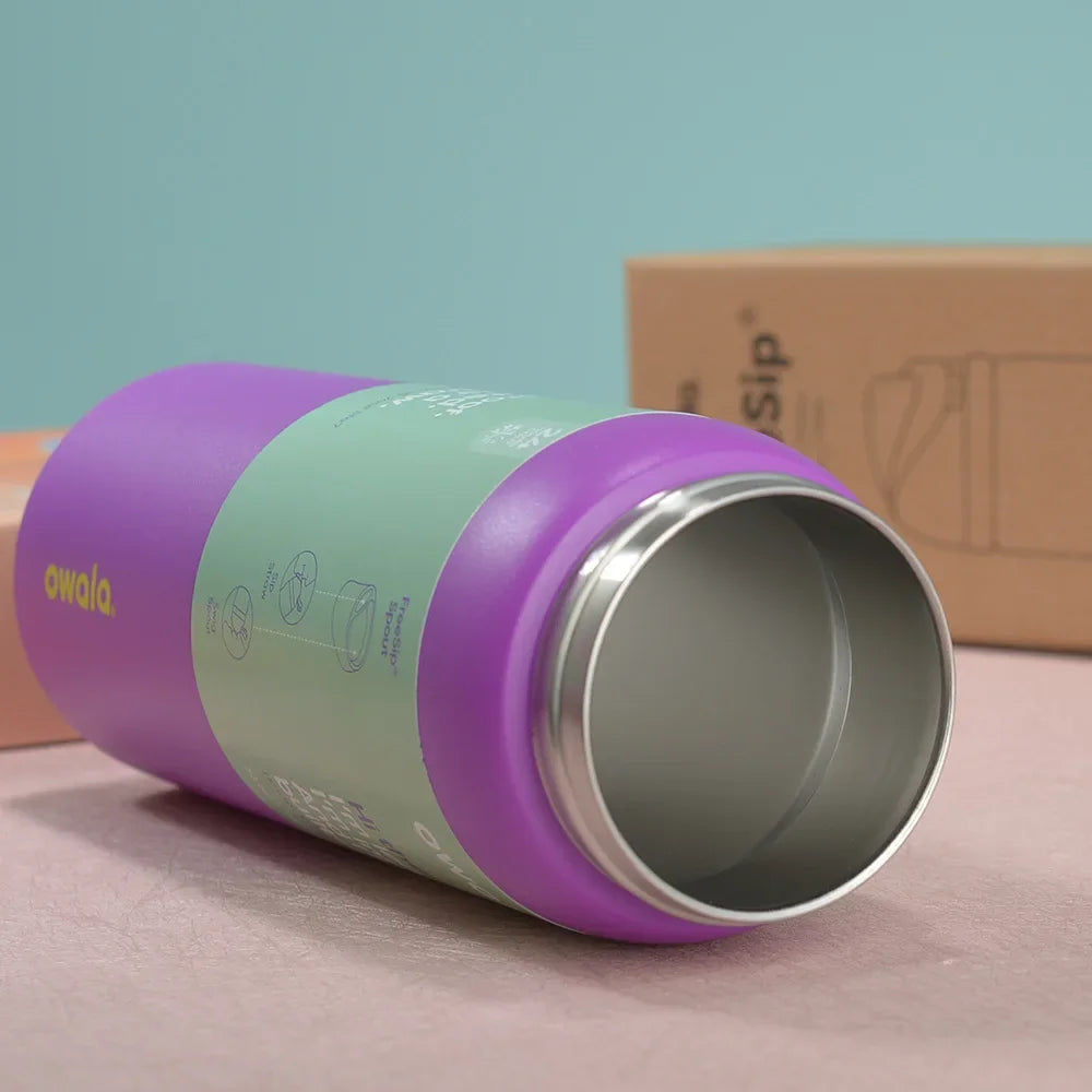 Bloom Series Vacuum Bottles – Hot & Cold Magic!