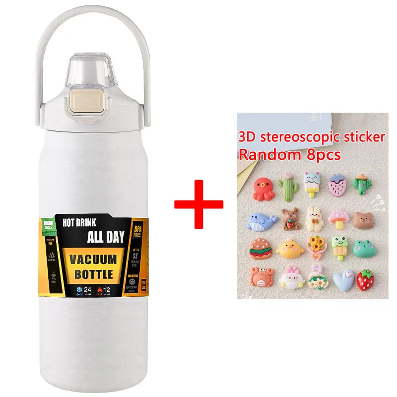 MaxFlow 1.5L Adventure Thermo Bottle