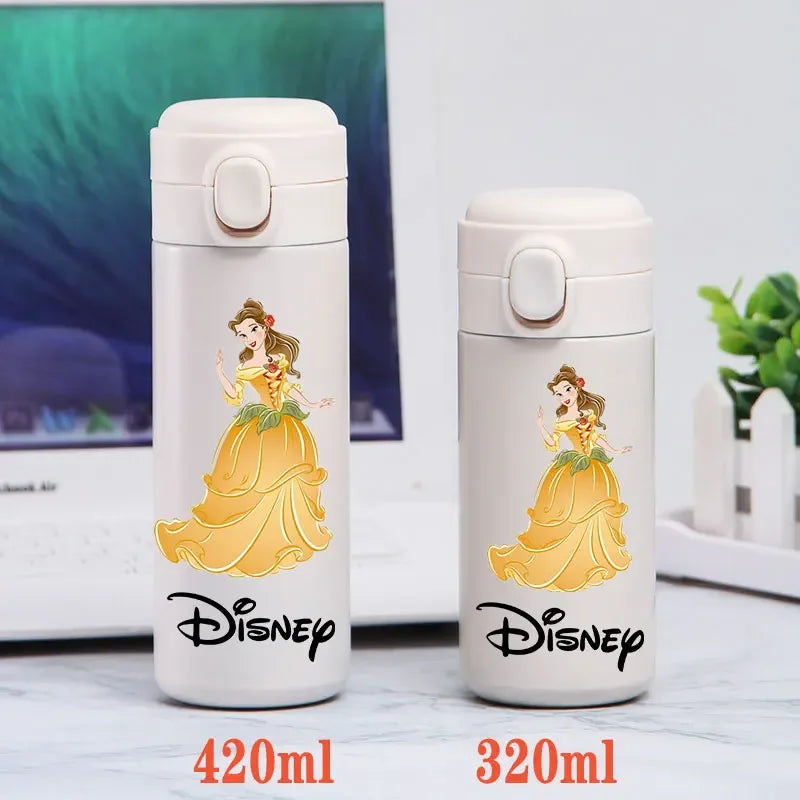 Disney Princess Thermal Water Bottle