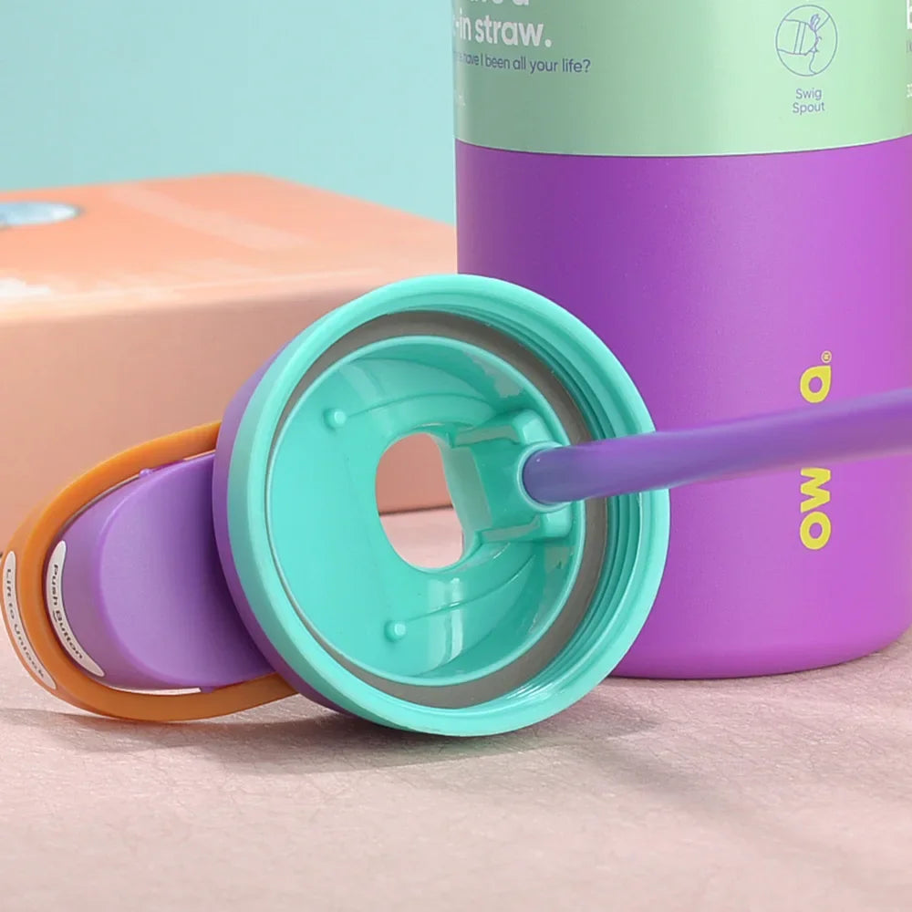 Owala FreeSip Adventure Bottle