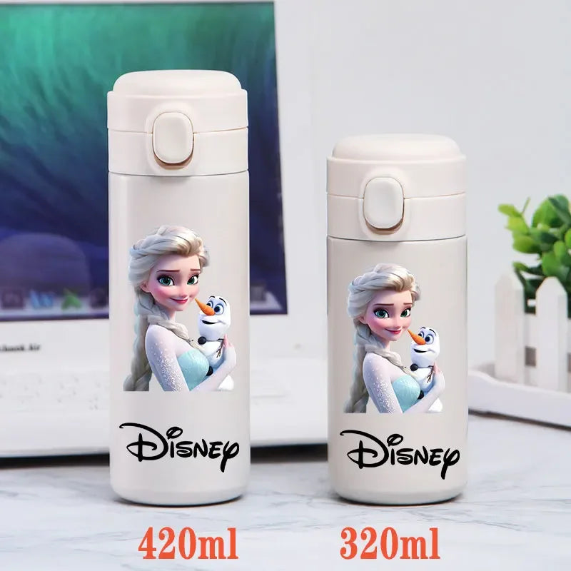 Disney Princess Thermal Water Bottle