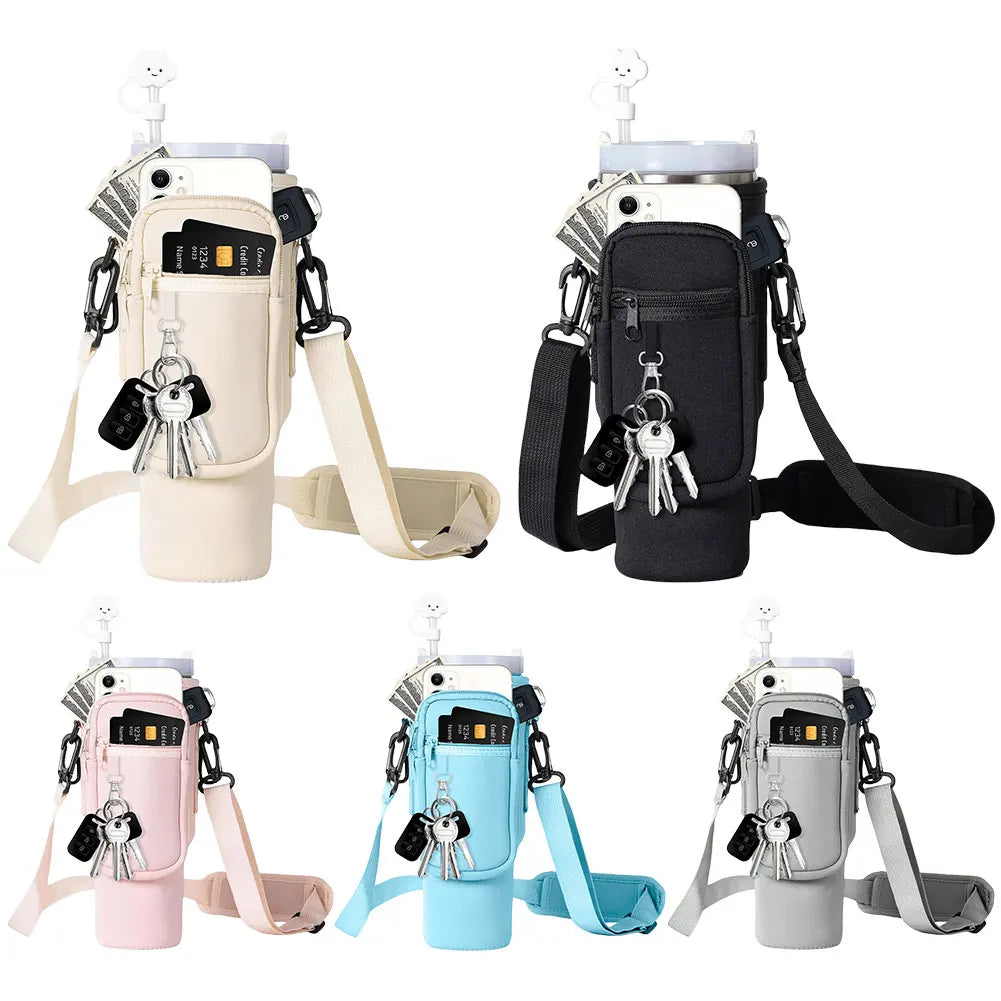 40oz Tumbler Sling Pouch