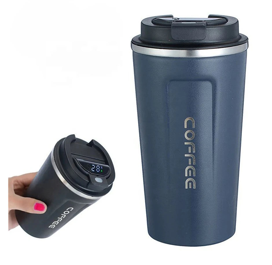 Smart Temp Coffee Tumbler