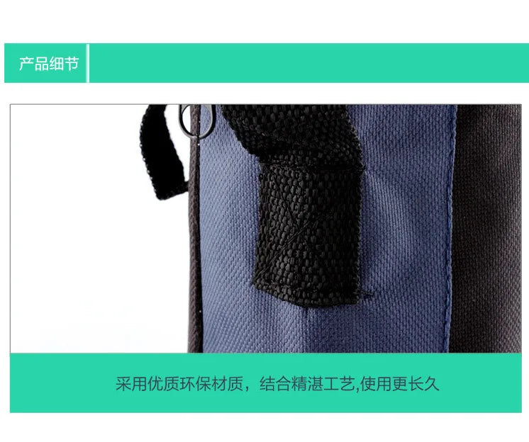 Universal Insulated Bottle Carrier Tote – Thermal Cooler Pouch