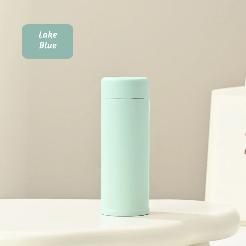Mini 316 Stainless Steel Pocket Tumbler – 120ml Insulated Thermos Cup