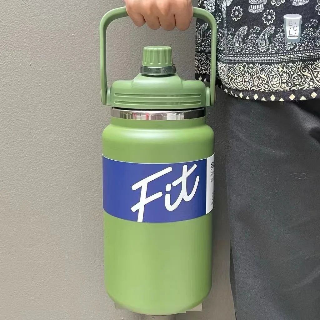 Fit Series Vacuum Flask – XXL Hydration Power