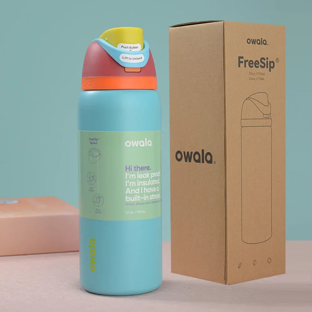 Bloom Series Vacuum Bottles – Hot & Cold Magic!