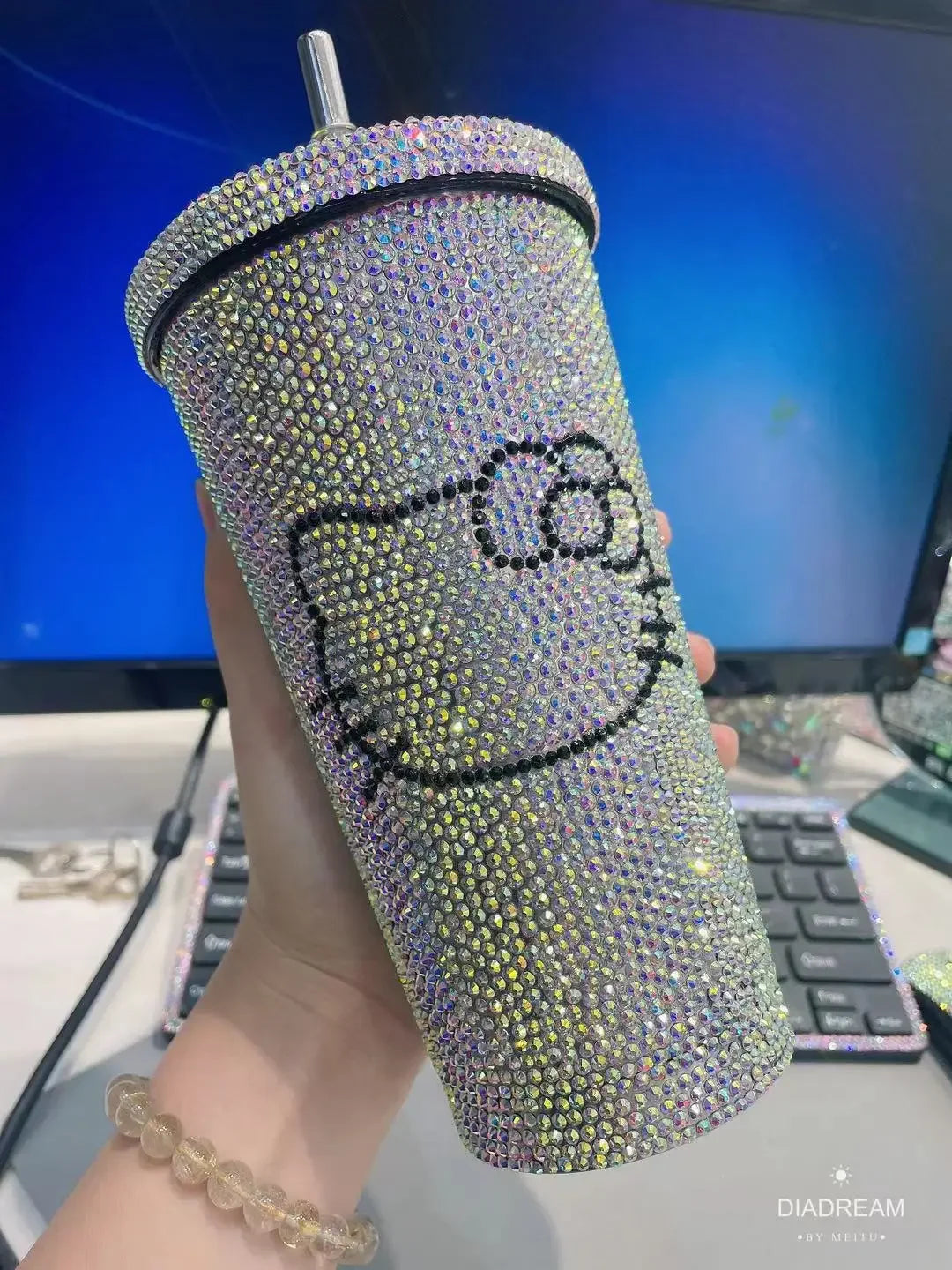 ShineBling 500ML Kawaii Tumbler