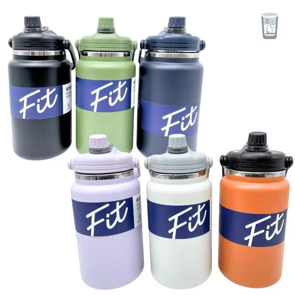 Fit Series Vacuum Flask – XXL Hydration Power