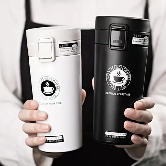Premium 500ml Double Wall 304 Stainless Steel Vacuum Thermos Mug