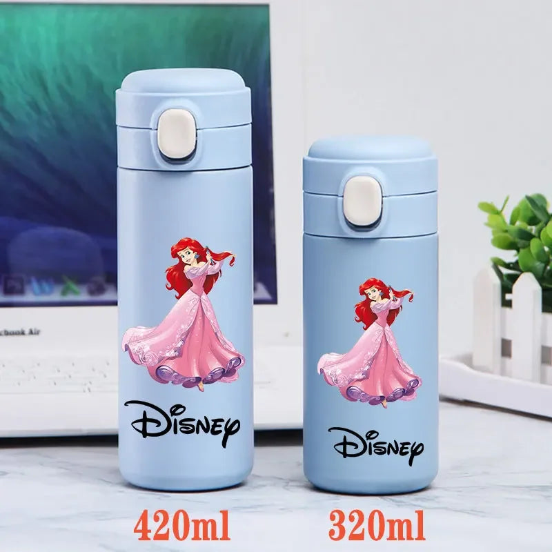 Disney Princess Thermal Water Bottle