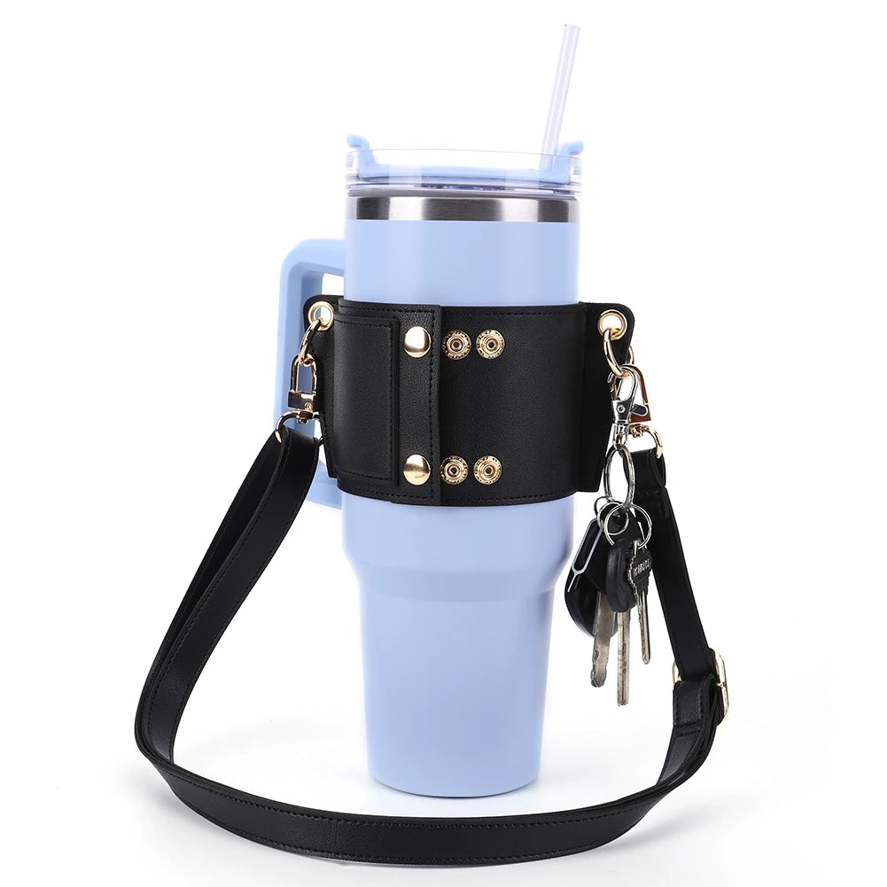 40oz Tumbler Sling Pouch