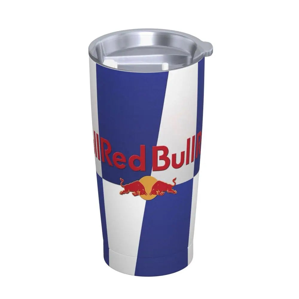 RB Bull Graphic Tumbler