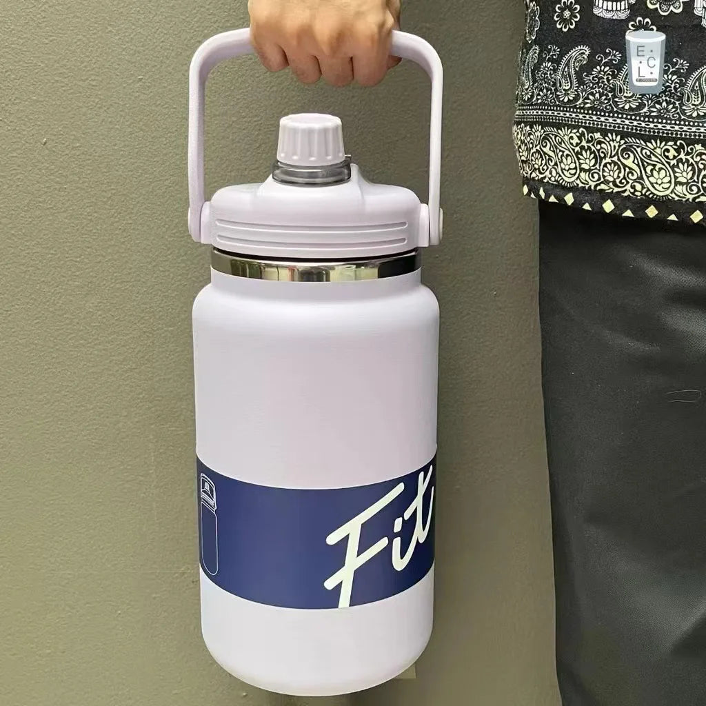 Fit Series Vacuum Flask – XXL Hydration Power