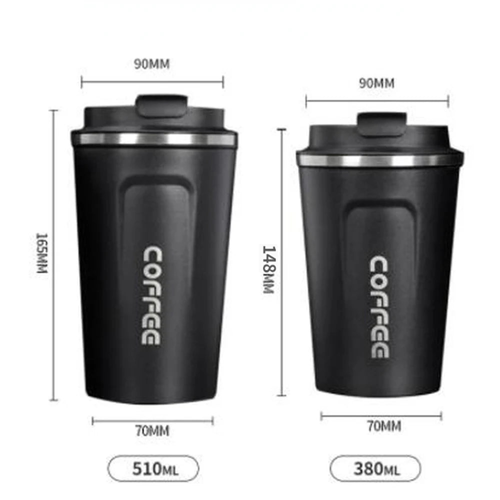 Smart Temp Coffee Tumbler