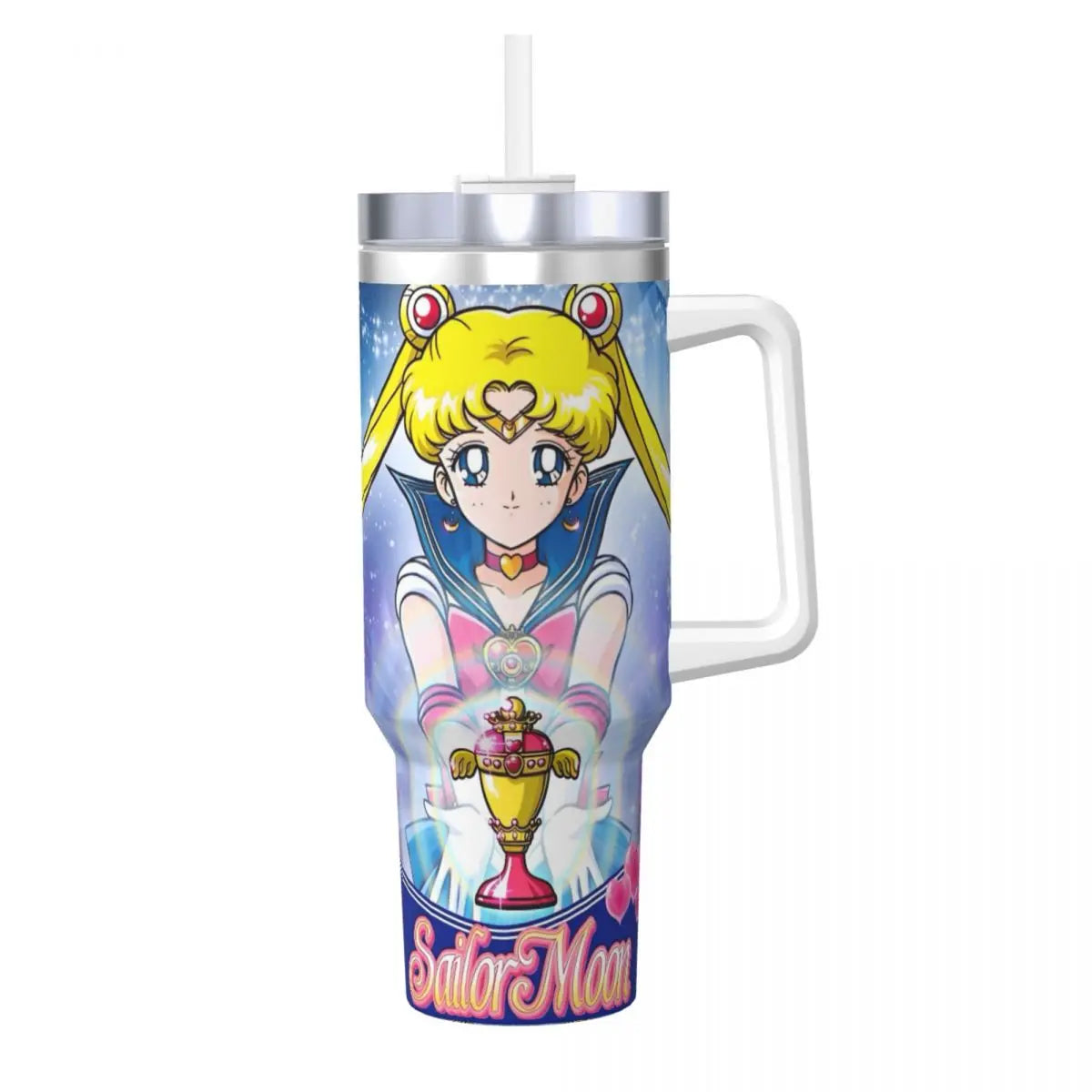 Sailor Moon Anime Tumbler Mug