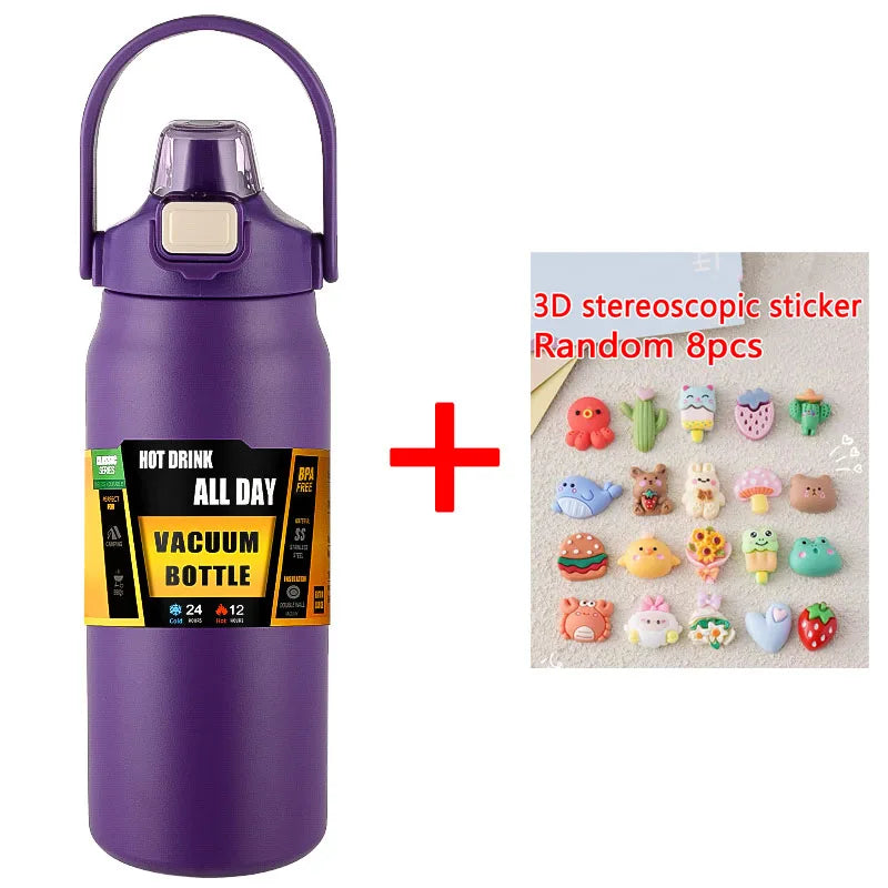 MaxFlow 1.5L Adventure Thermo Bottle