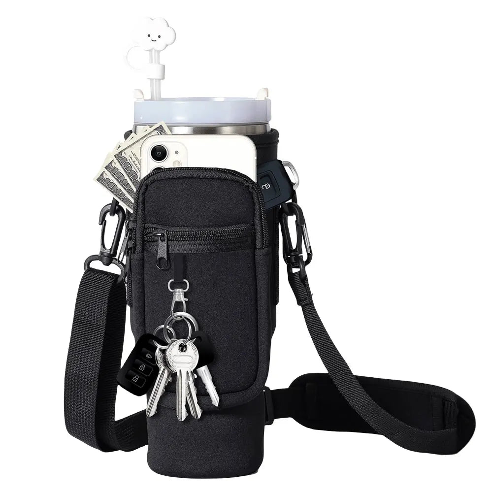 40oz Tumbler Sling Pouch