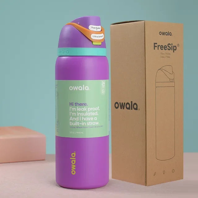 Owala 2024 Insulated Sports Bottle